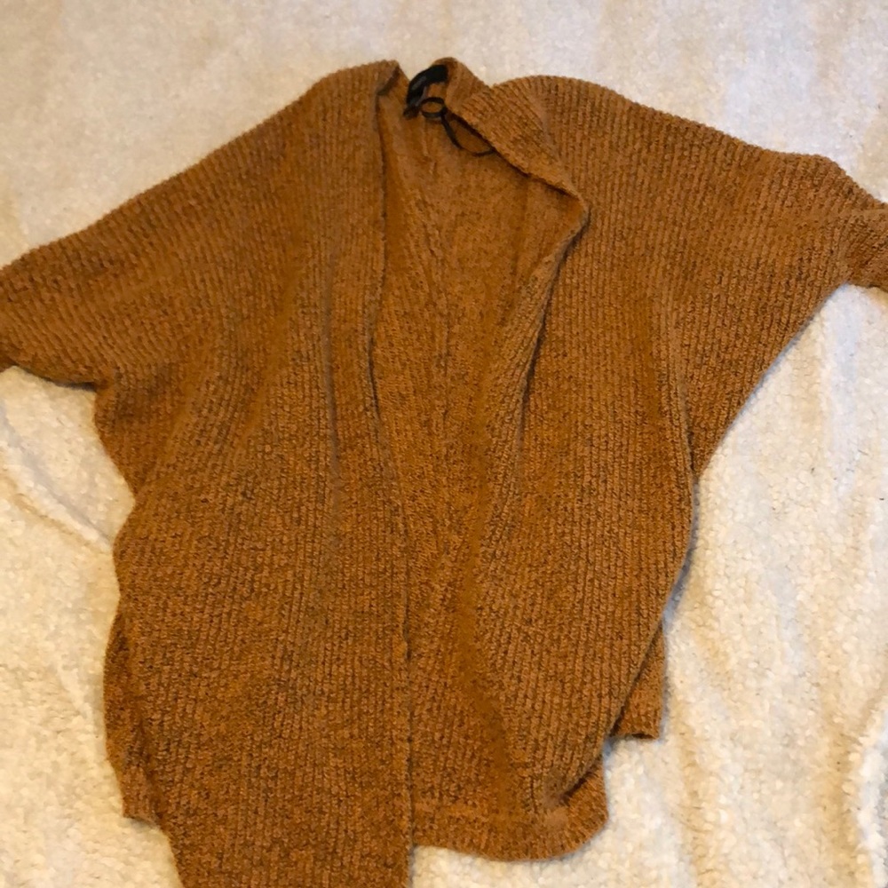 Slouchy Cardigan